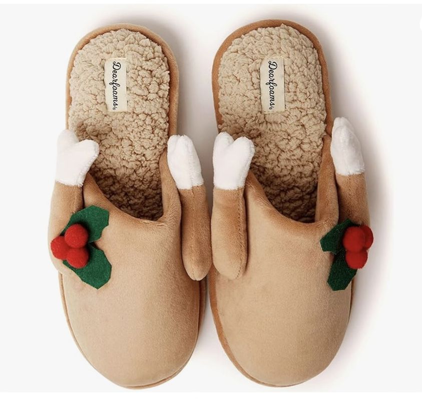 Dearfoams Matching Family slippers