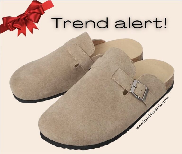 Potato shoes