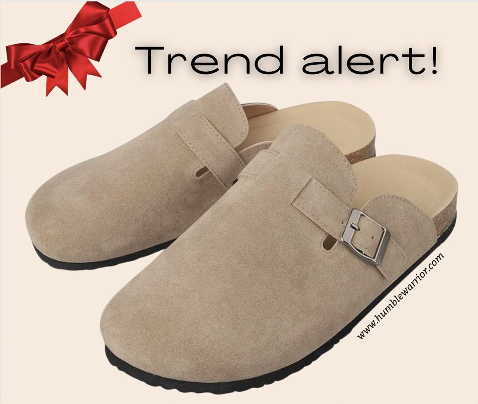Potato shoes