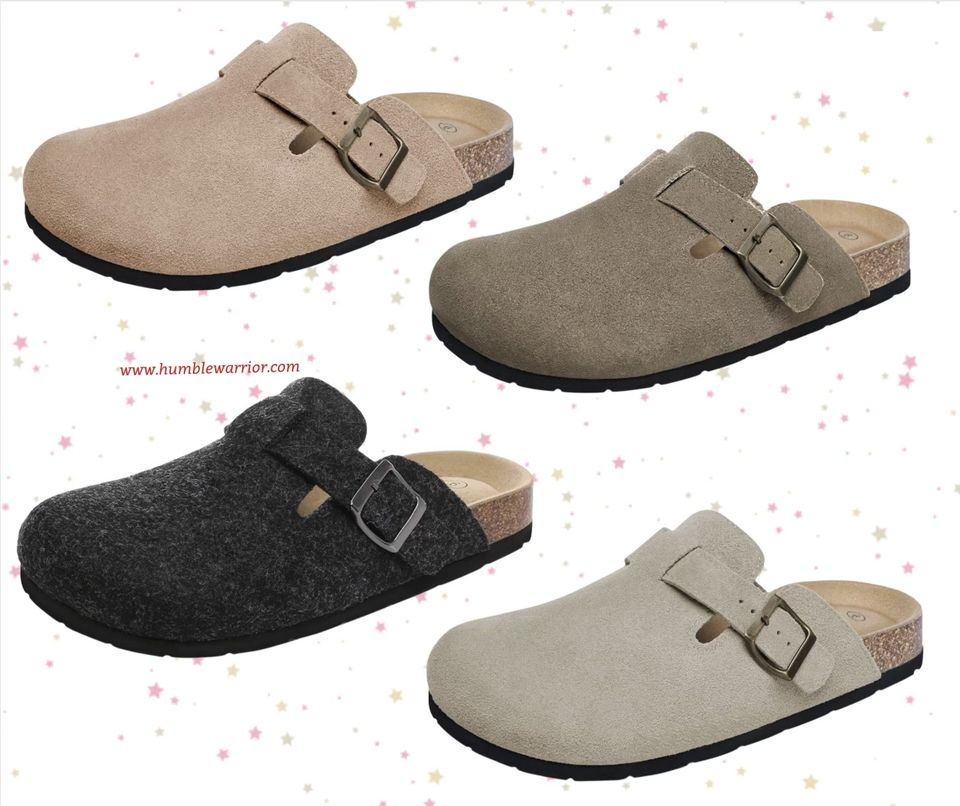 Potato shoes