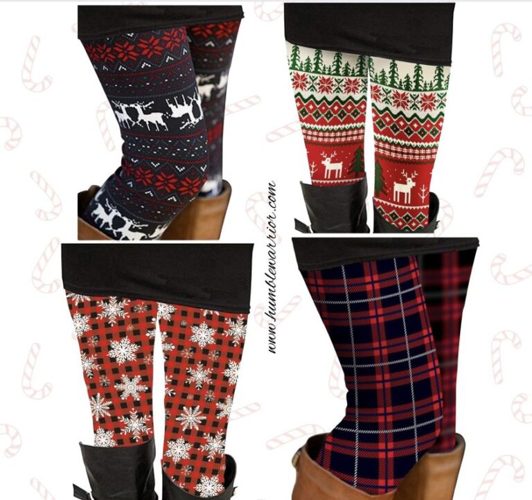 Sipaya holiday leggings