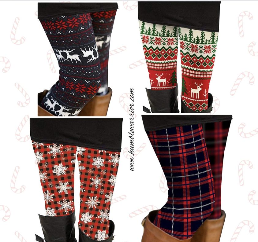 Sipaya holiday leggings