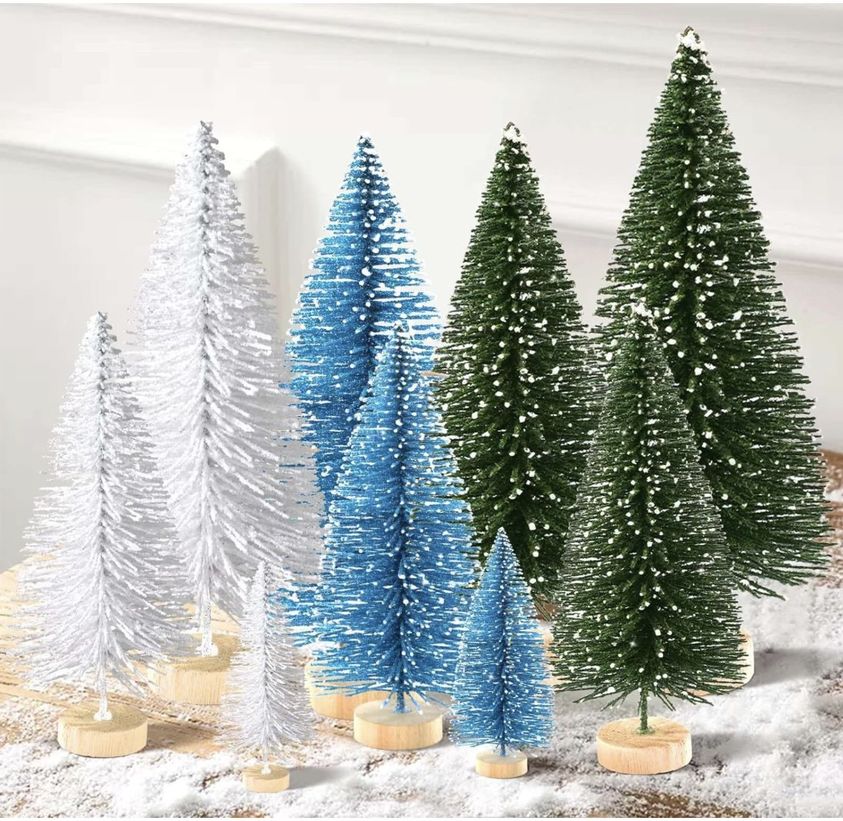 mini tree sets
