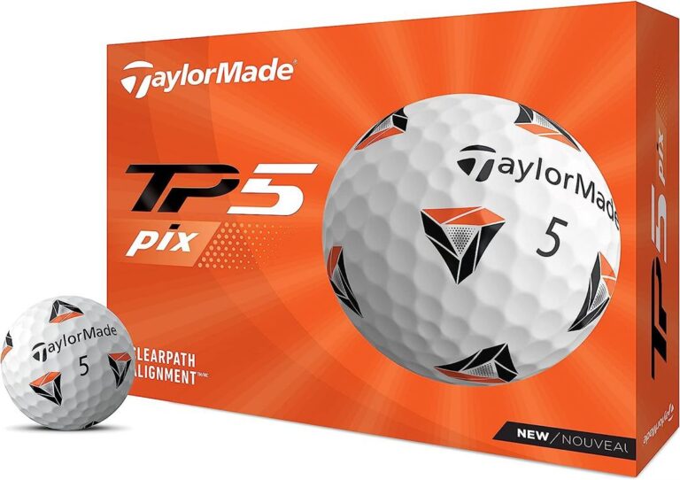 Taylormade TP5 Golf Ball