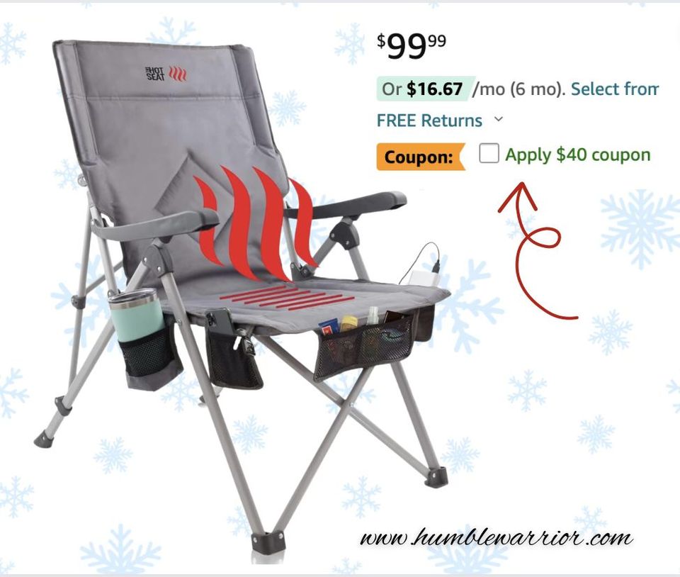 POP Design The Hot Seat