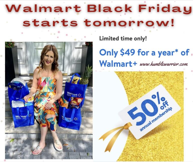 Walmart’s Black Friday