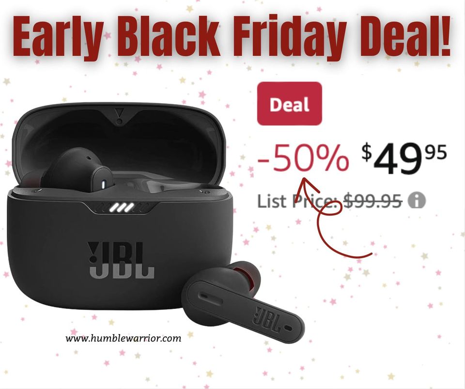 JBL Tune 230NC TWS True Wireless In-Ear Noise Cancelling Headphones