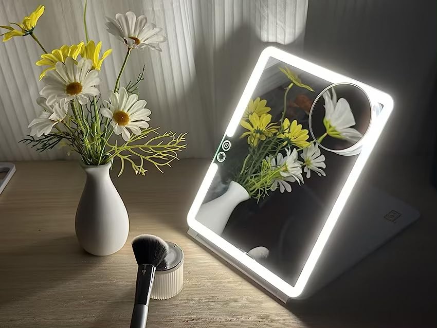 travel mirror