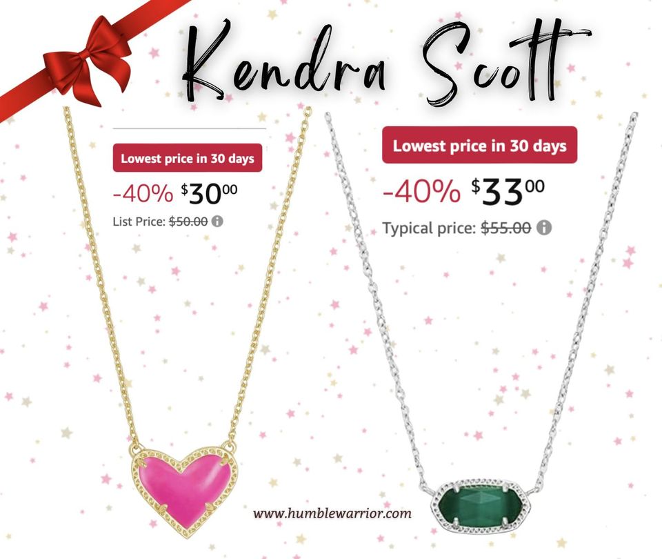 Kendra Scott savings