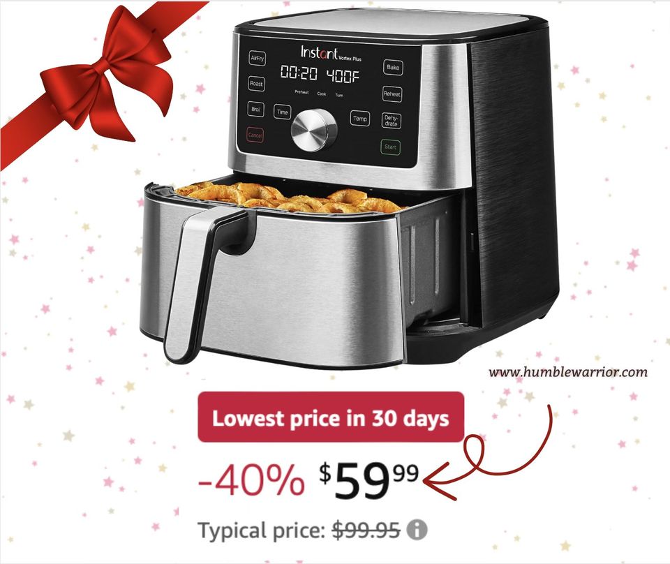 Instant Pot Air Fryer Oven