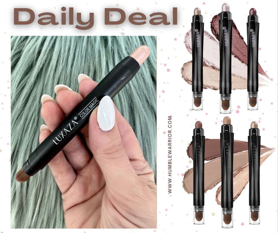 LUXAZA eyeshadow stick