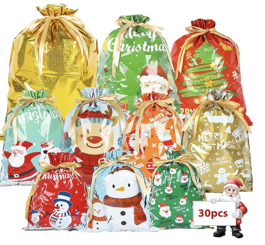 30 holiday bags