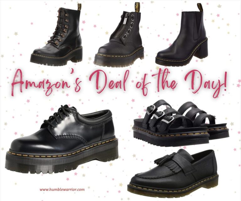 Dr. Martens boots, loafers and sandals