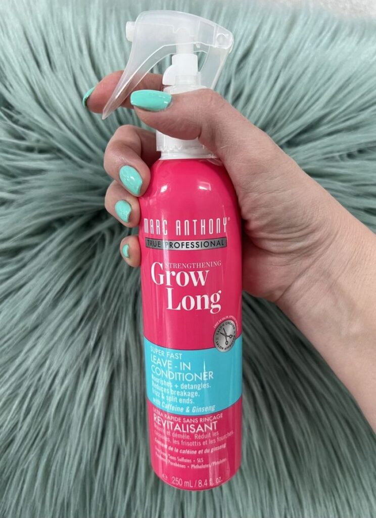 Marc Anthony Grow Long Biotin Leave In Conditioner