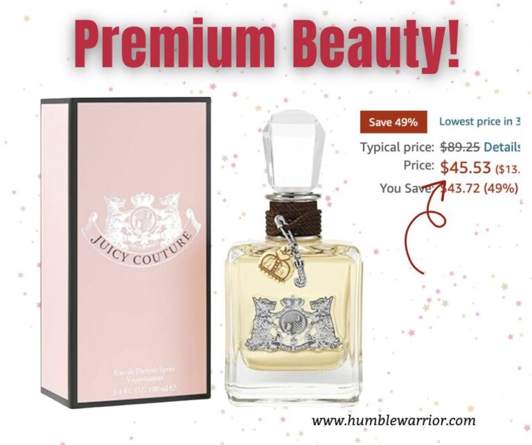 Juicy Couture Eau De Parfum