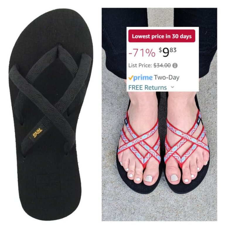 Teva Women’s Olowahu Flip-Flops