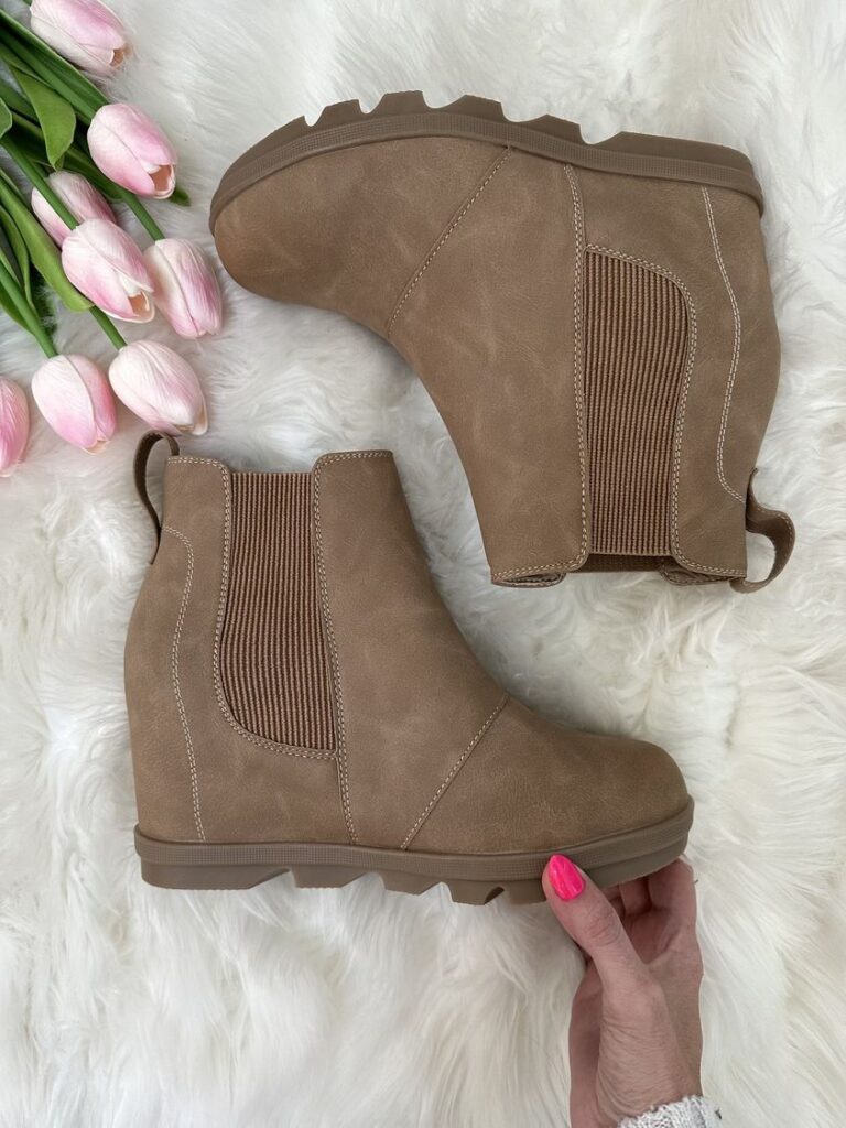 Athlefit booties