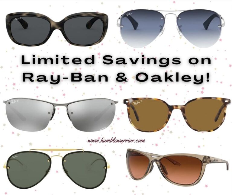 Ray-Ban, Oakley, Costa sunglasses