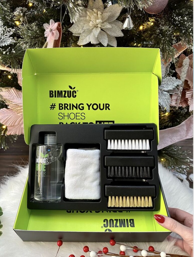 sneaker cleaning set