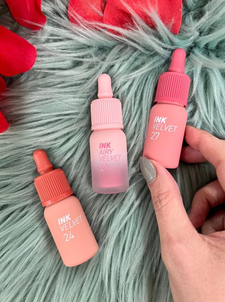 The Peripera Ink the Velvet Lip Tint