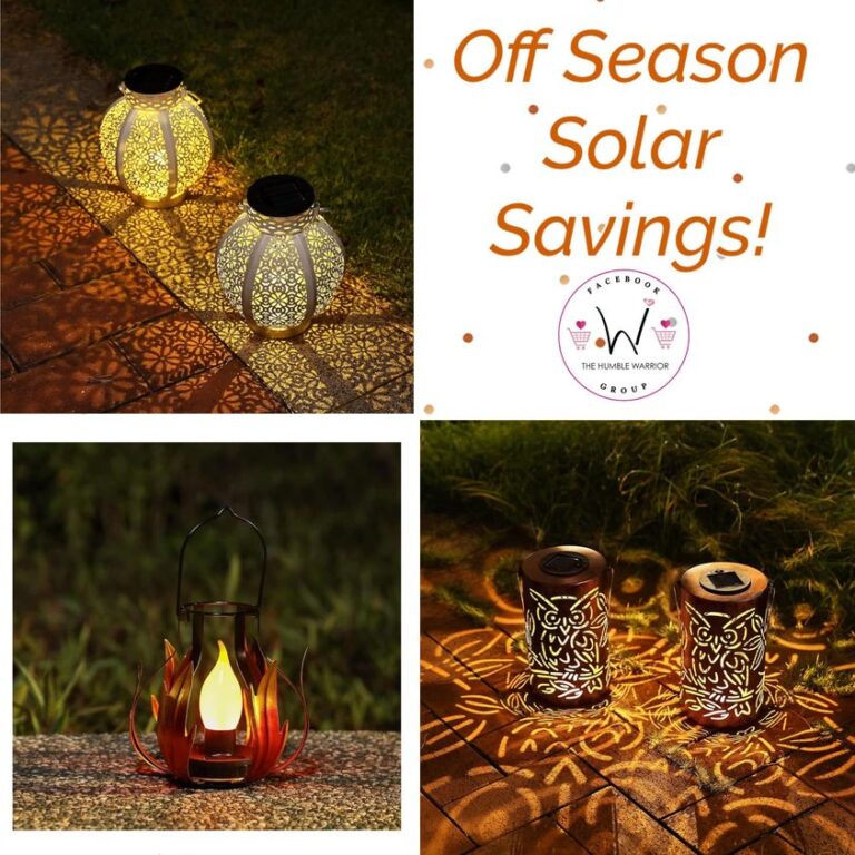 solar lanterns