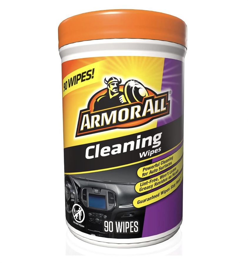 Armor All Car Cleaning Wipes