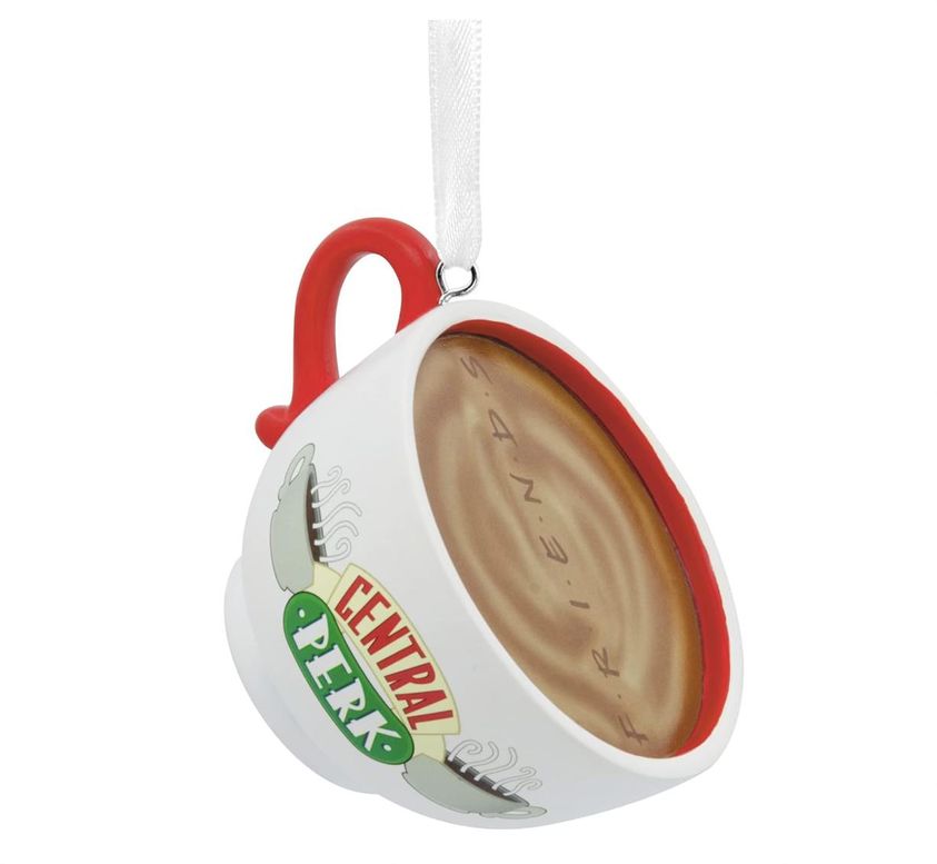 Hallmark Friends Central Perk Cafe Coffee Mug