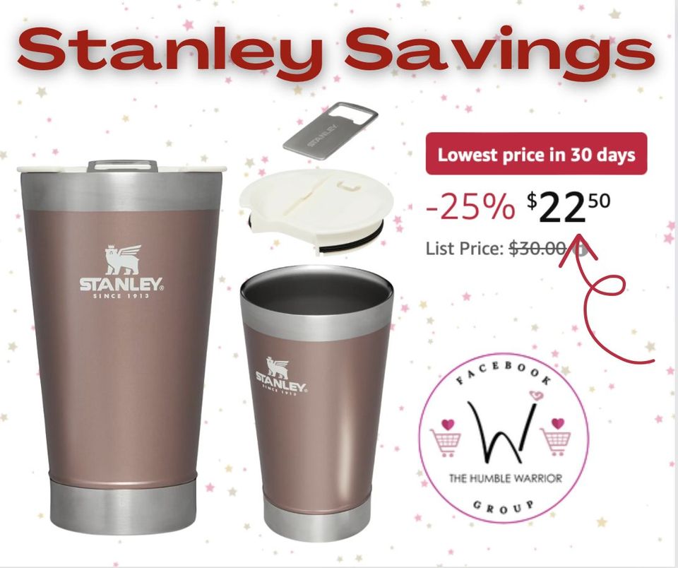 Stanley Classic Stay-Chill