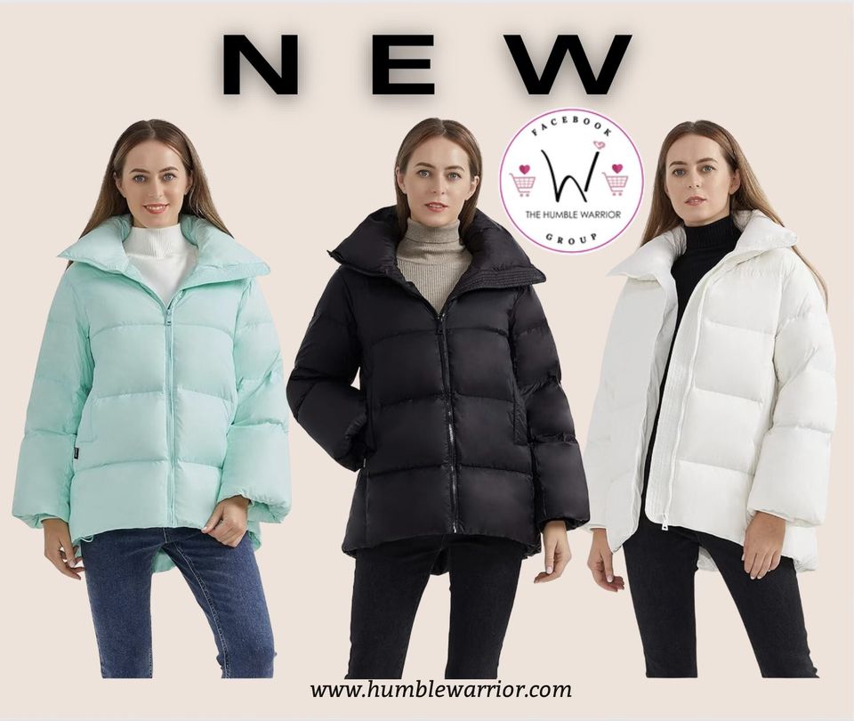 Orolay puffer coat