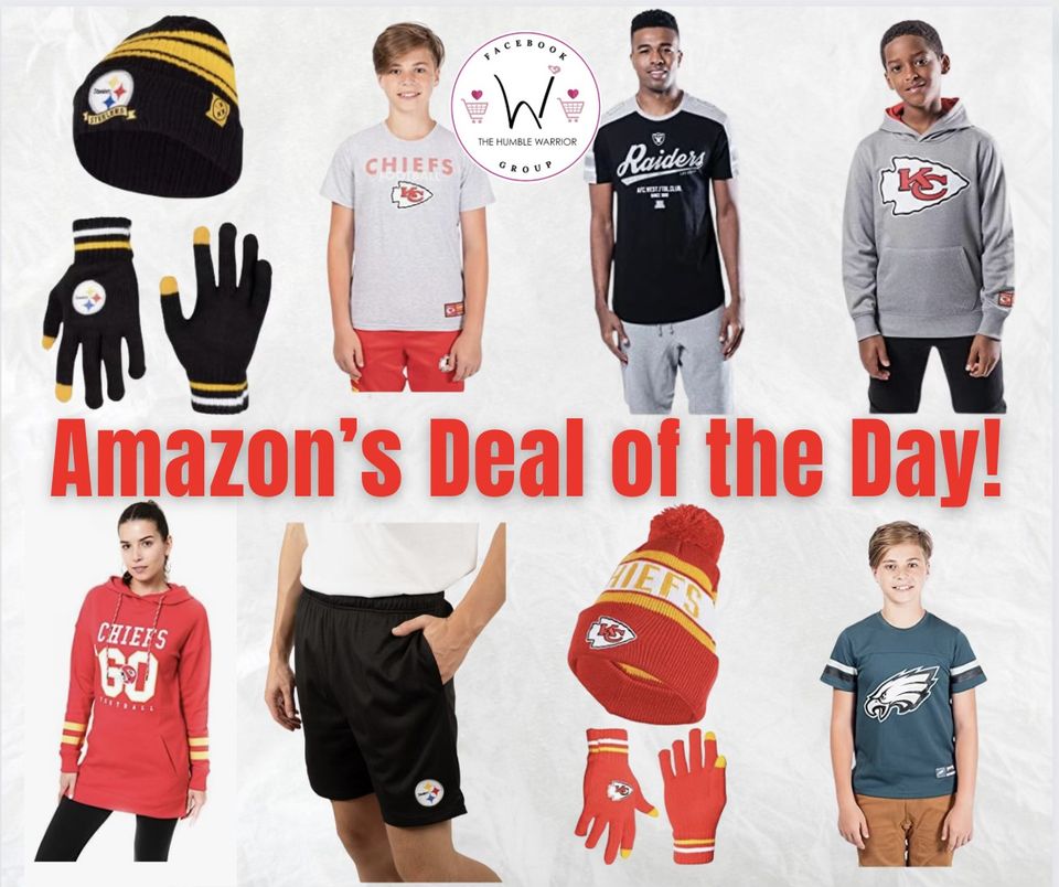 Save on Ultra Game NFL Apparel!