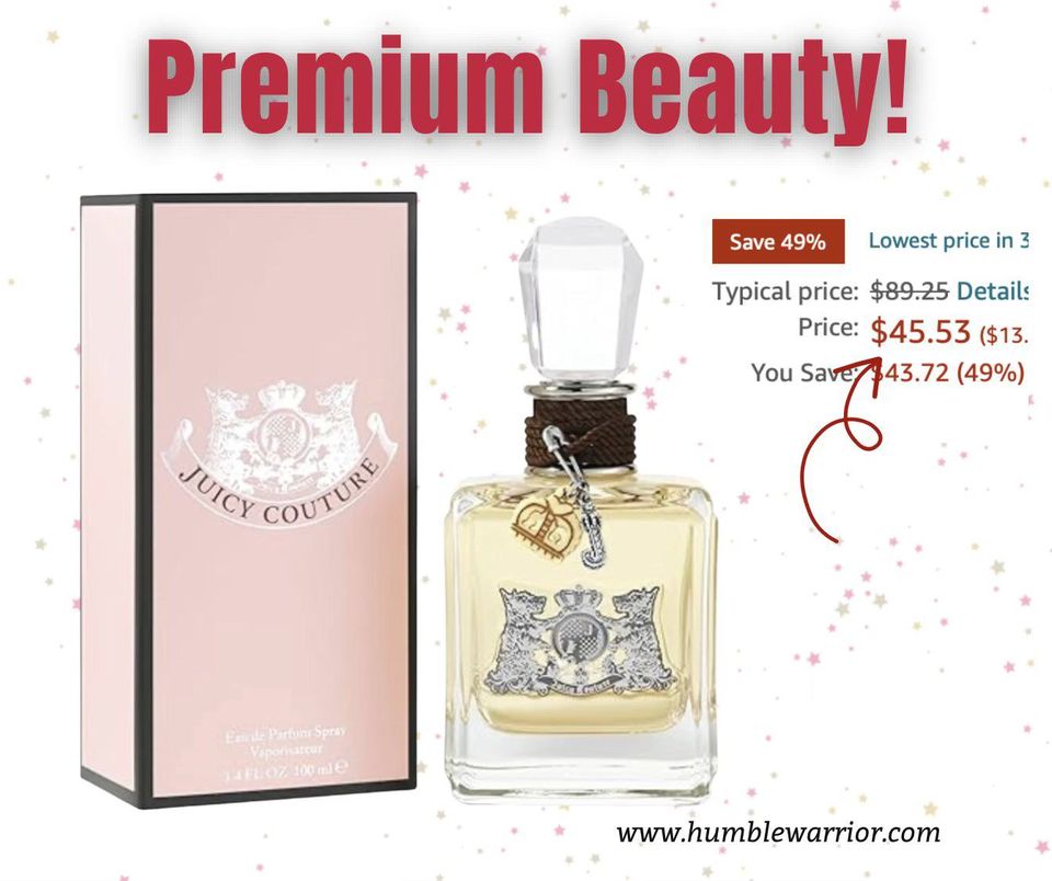 Juicy Couture Eau De Parfum