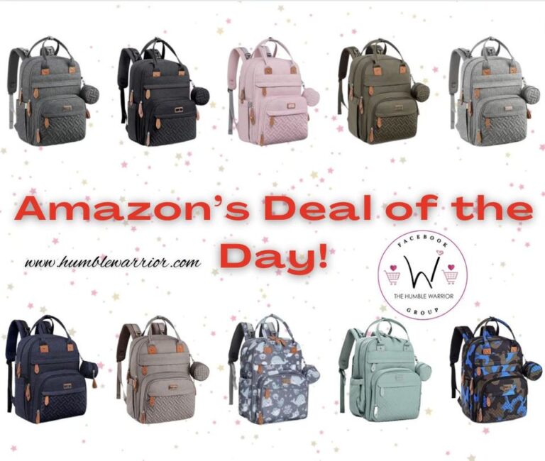 BabbleRoo Diaper Bag Backpacks