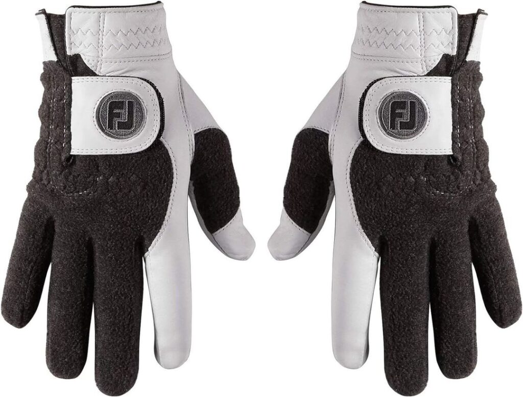 FootJoy StaSoft Winter Golf Gloves