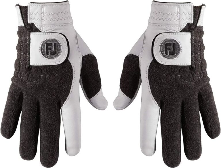 FootJoy StaSoft Winter Golf Gloves