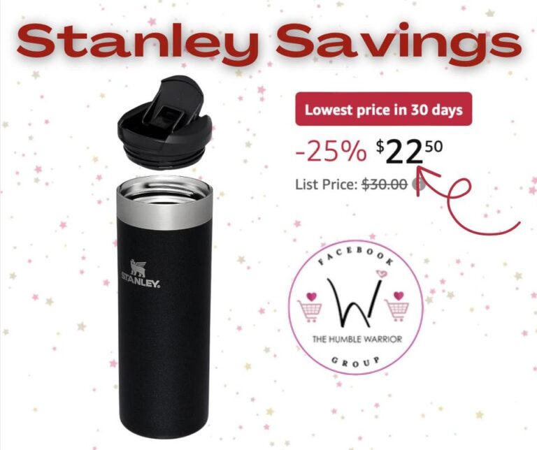 Stanley AeroLight Transit Bottle