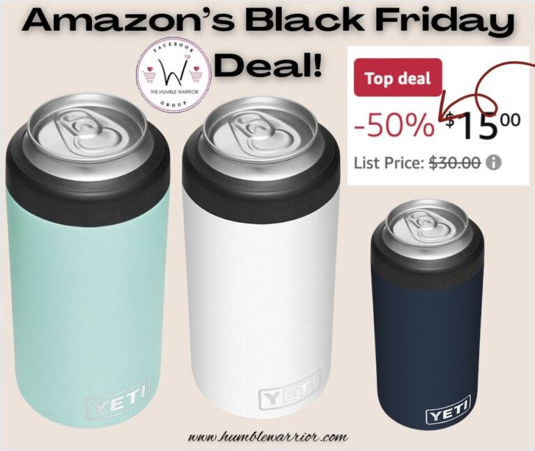 YETI Rambler 16 oz. Colster Tall Can Insulator