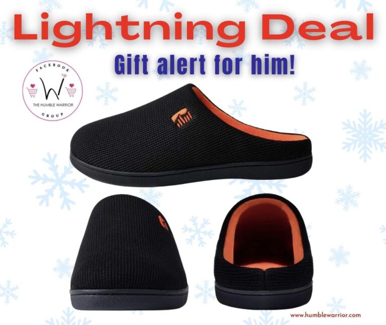 RockDove Men’s Original Two-Tone Memory Foam Slipper