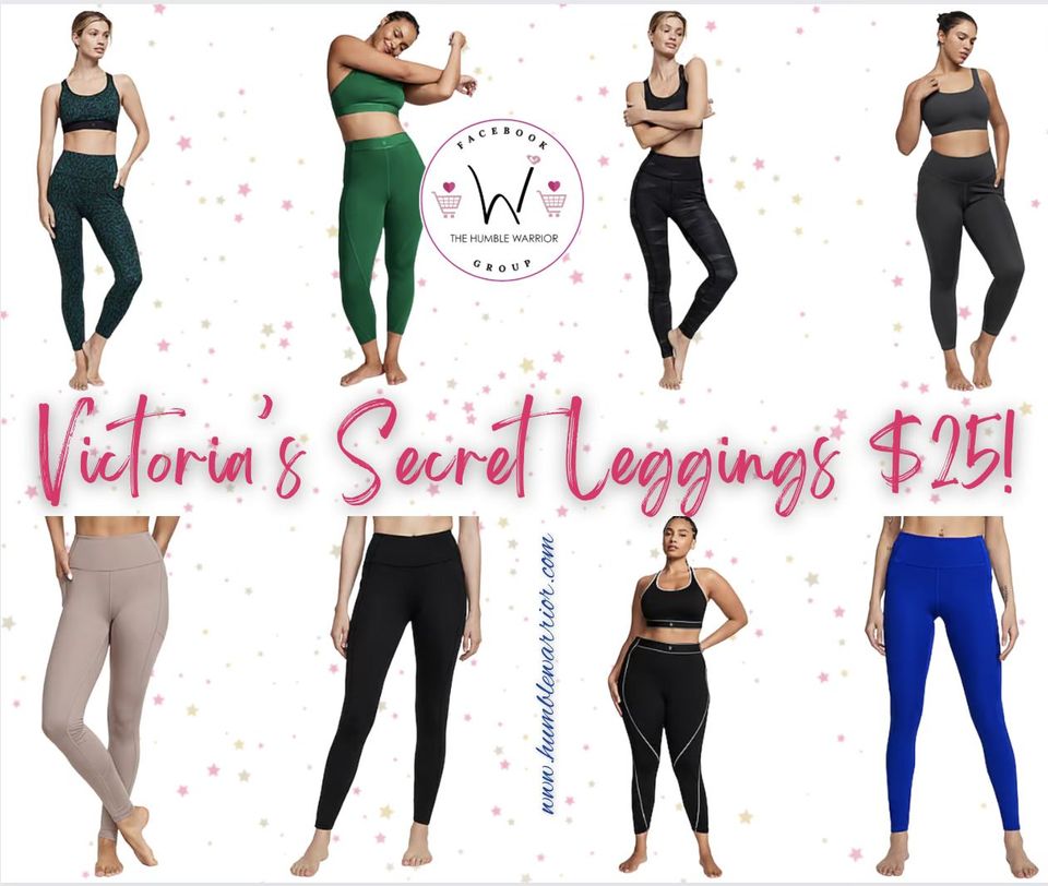 Victoria’s Secret leggings