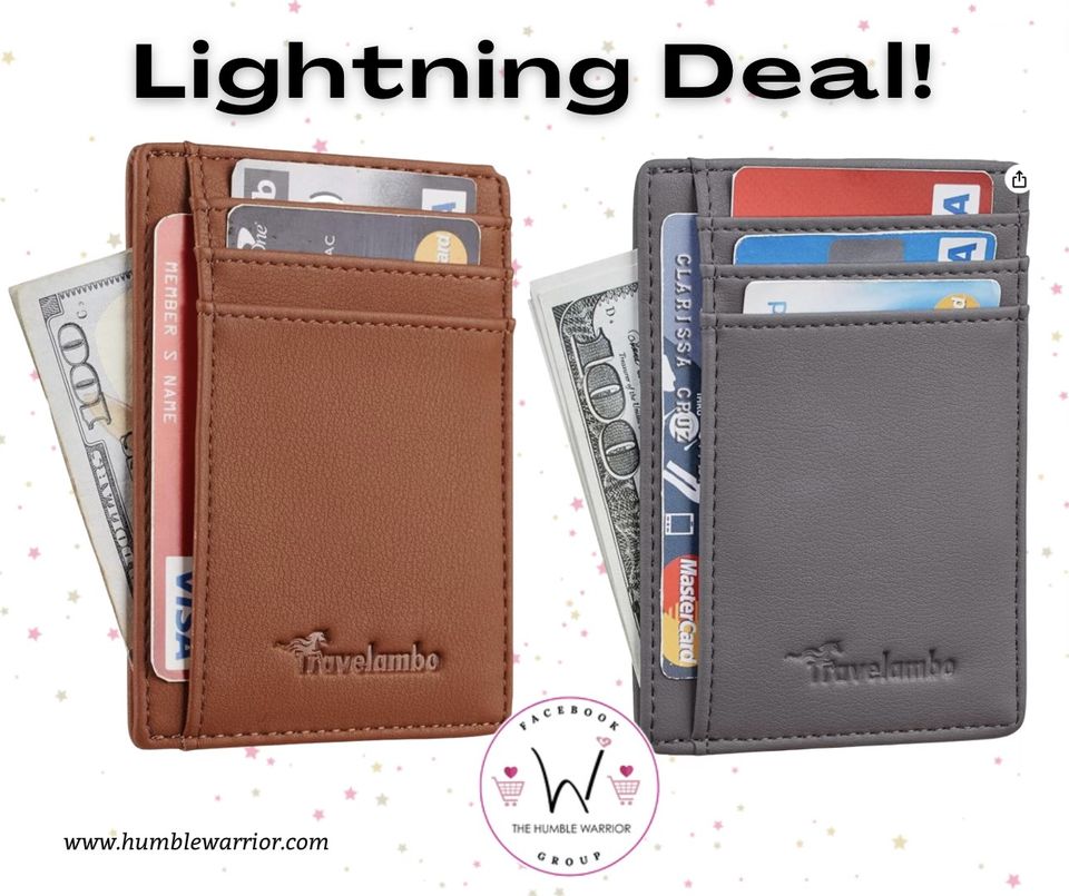 Travelambo unisex wallet