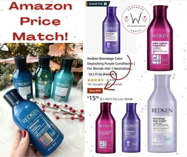 Black Friday savings on COSRX skin care