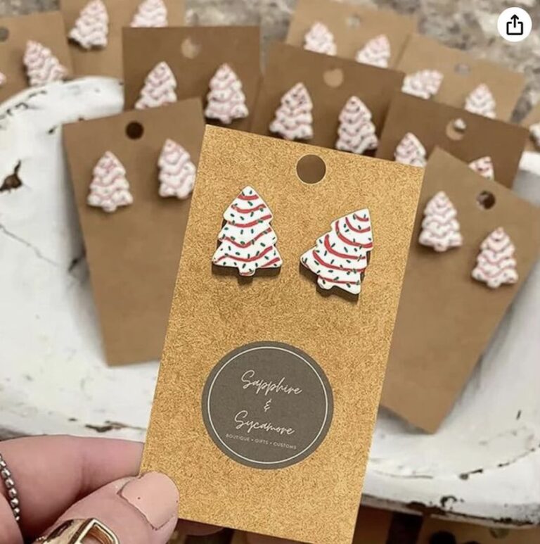 little earrings