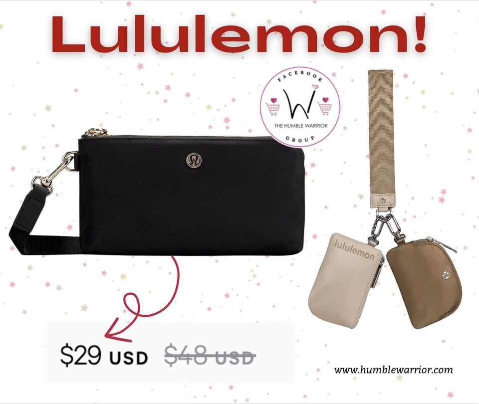 Lululemon gift ideas