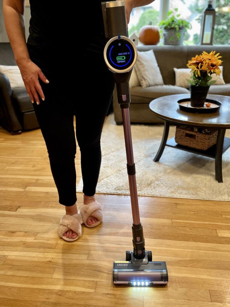 Lubluelu Cordless Vacuum Cleaner