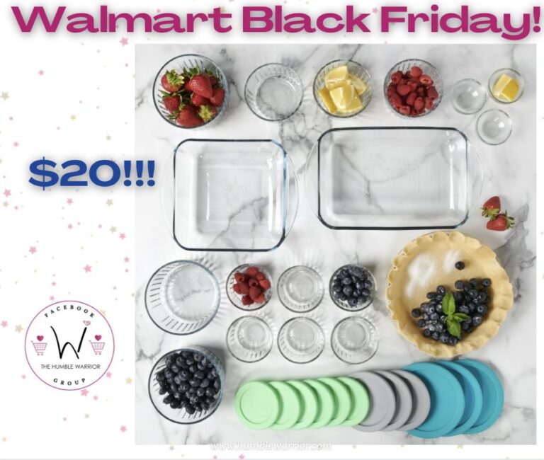 Anchor Hocking 30 Piece Glass Food Storage Containers & Glass Baking Dishes Set