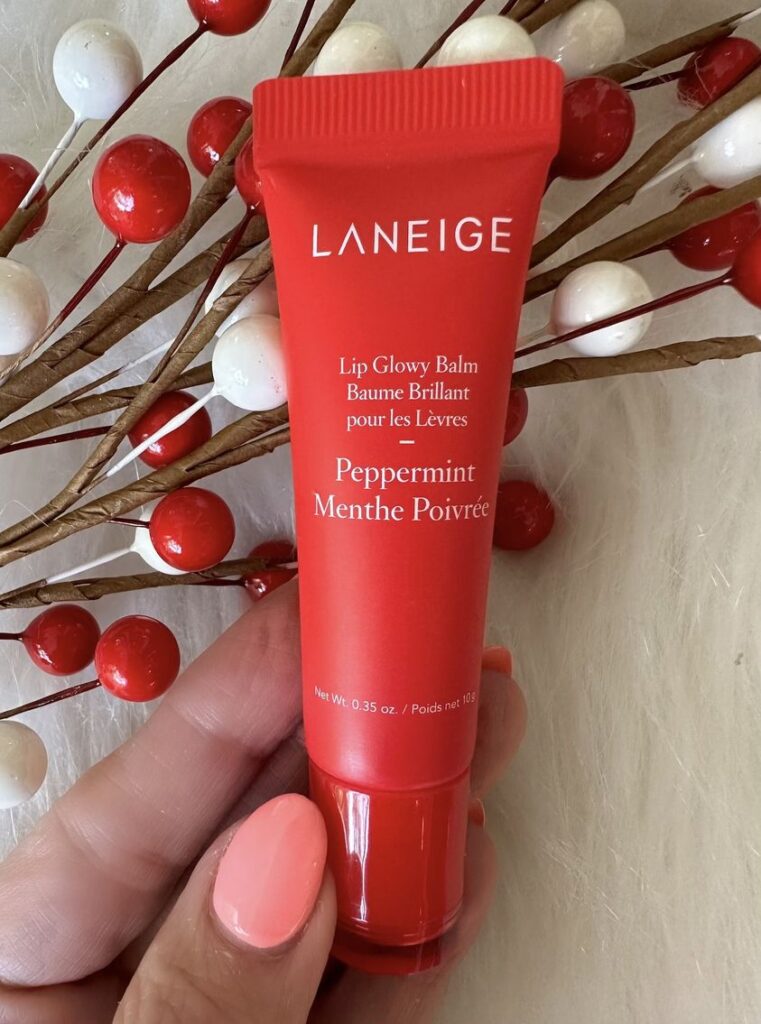 LANEIGE Lip Glowy Balm