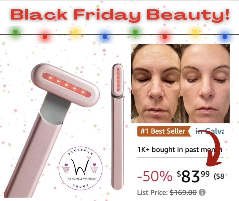 SolaWave 4-in-1 Facial Wand