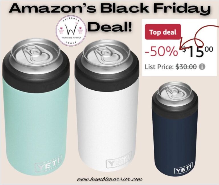 YETI Rambler 16 oz. Colster Tall Can Insulator