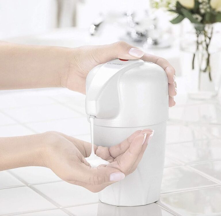True Glow by Conair Heated Lotion Dispenser