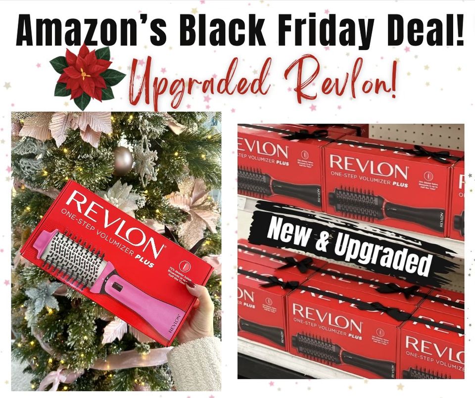 REVLON One-Step Volumizer PLUS 2.0