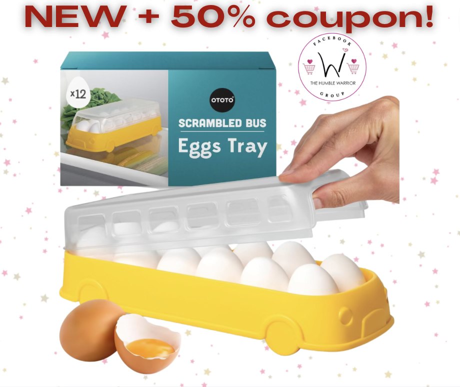 OTOTO school bus – a great gift
